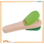 Castagnettes en Bois Vertes