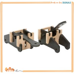 Catapulte et Bélier