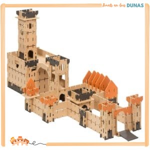 Château de Godefroy de Bouillon