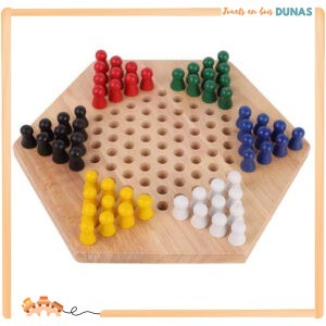 Dames Chinoises en Bois