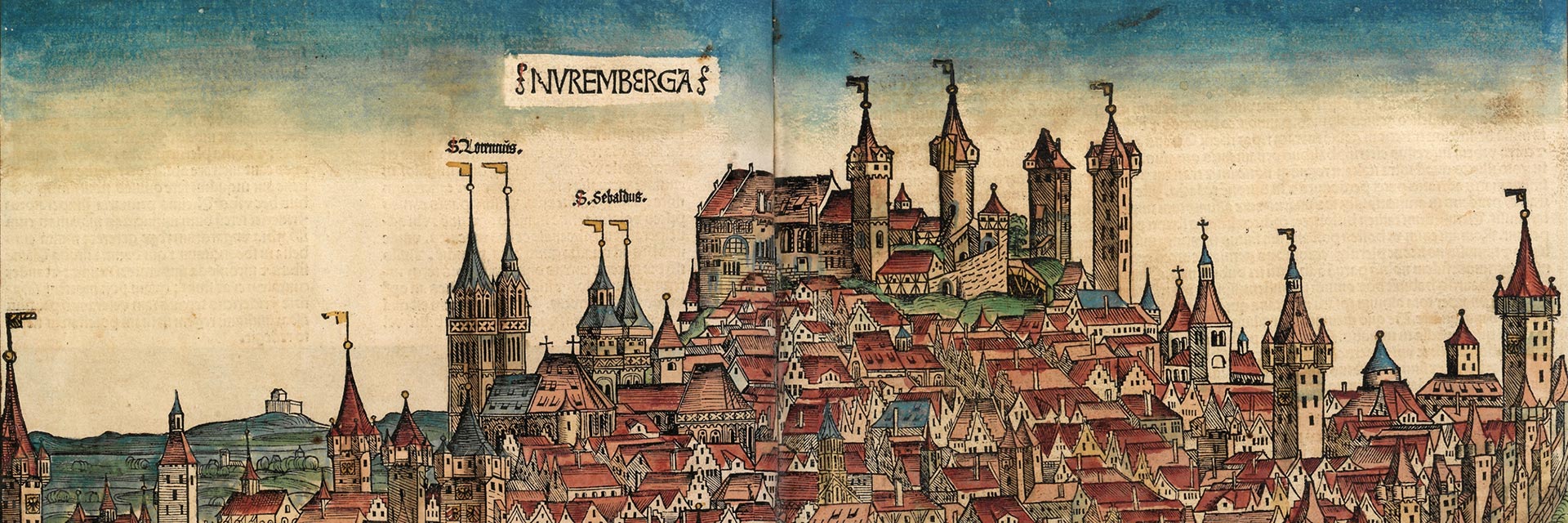 dessin-ville-nuremberg
