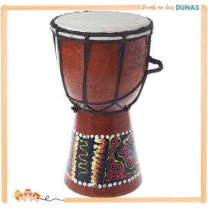 Djembé en Bois