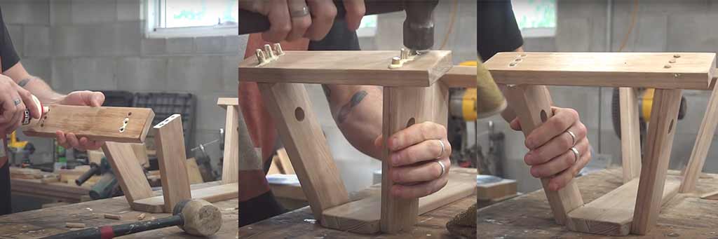 fixation-des-pieds-aux-pieces-de-soutien-principales