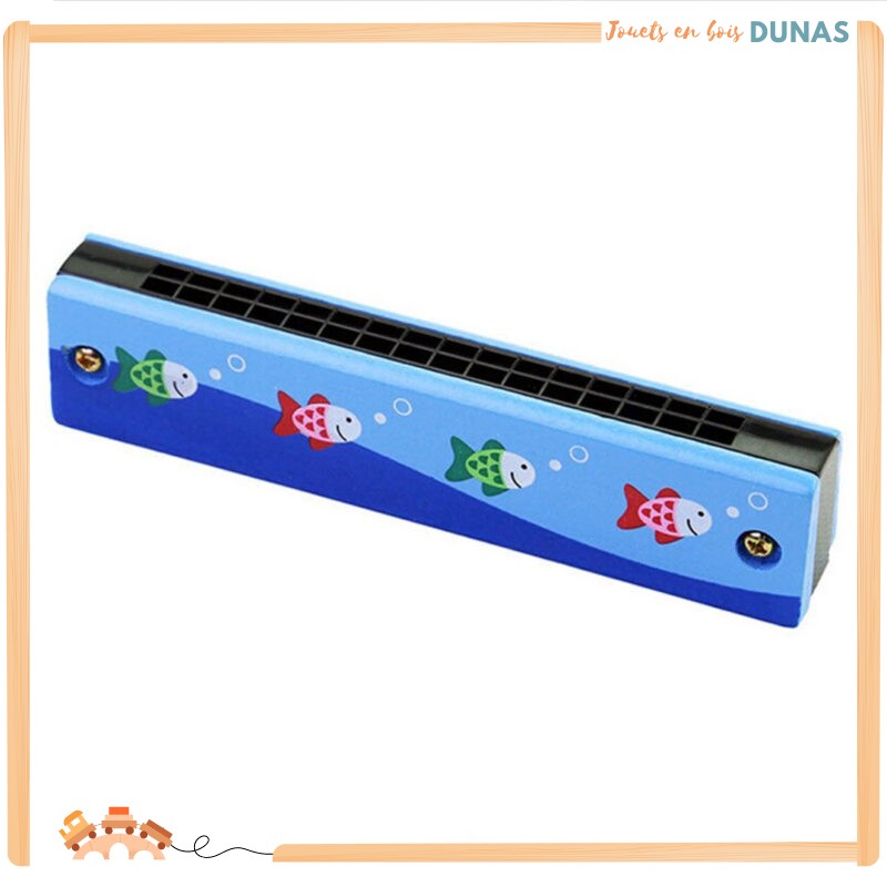 harmonica-en-bois