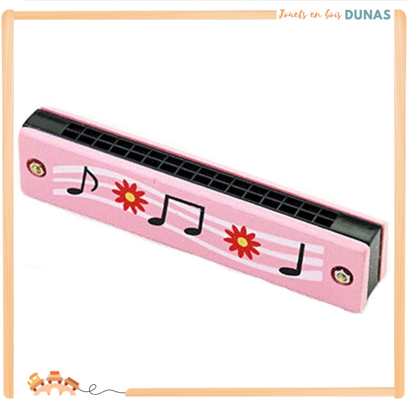harmonica-enfant-fille