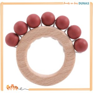 hochet-en-bois-eveil-rouge