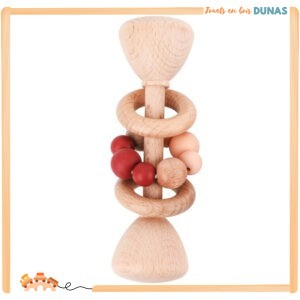 hochet-en-bois-perles-rouge