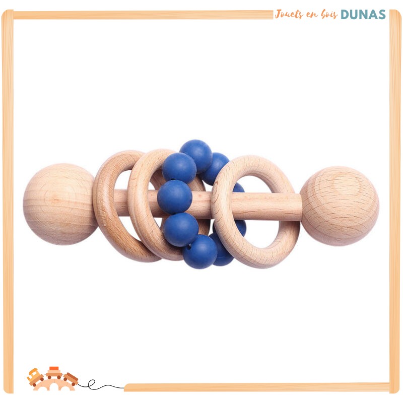 hochet-en-bois-premier-age-bleu-fonce