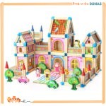 jeu-de-construction-en-bois-maison