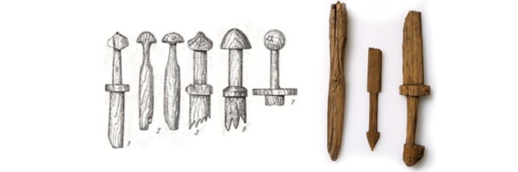 jouet-arme-en-bois-russe-ancien