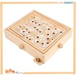 Labyrinthe avec Bille
