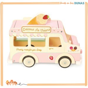 Le Camion à Glaces