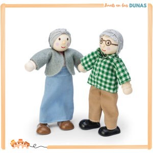 Les Grands-Parents