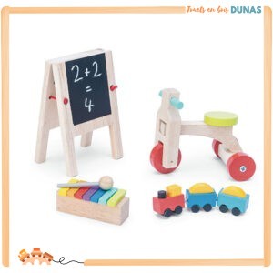 Les Jouets des Enfants