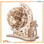 Maquette en Bois Globe