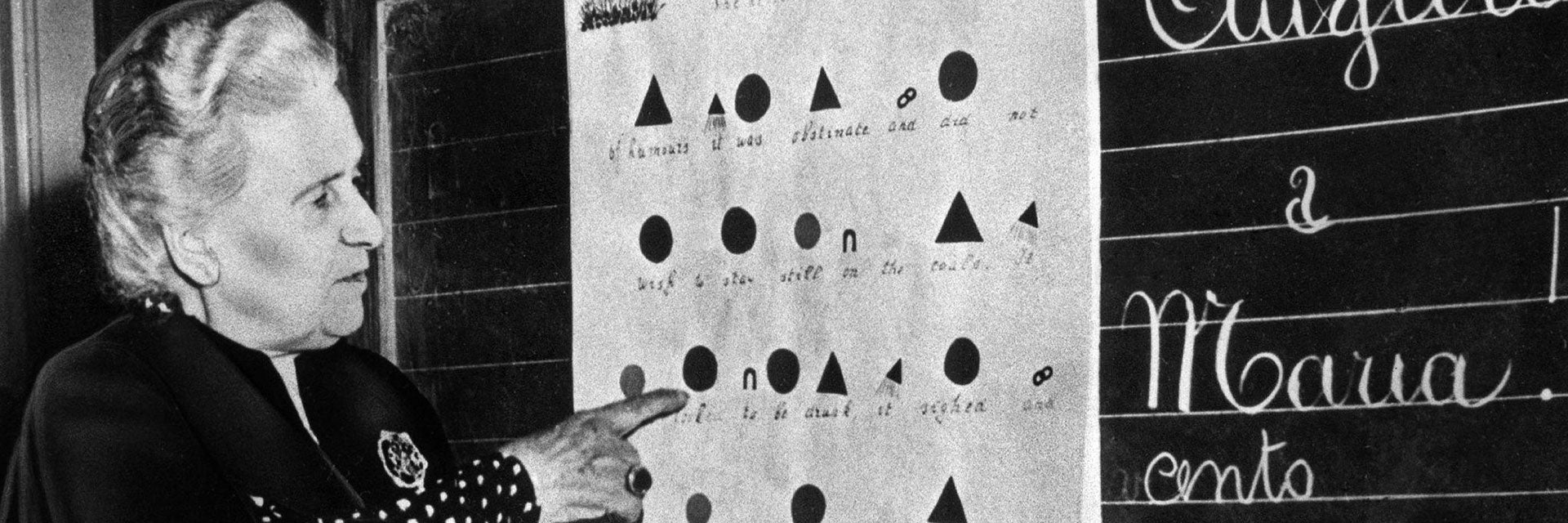 maria-montessori-dans-une-classe