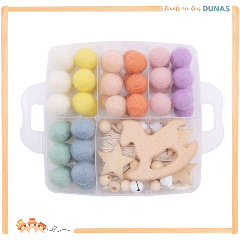 materiel-pour-faire-un-hochet