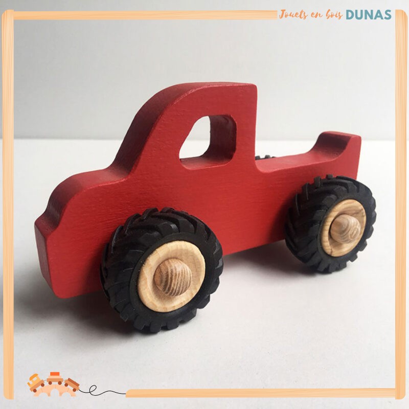 pick-up-en-bois