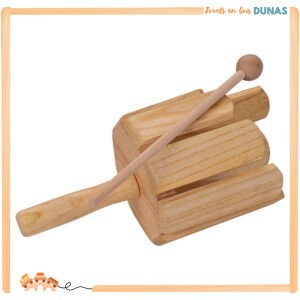 Sondeur en Bois