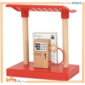 Accessoires pour Train en Bois