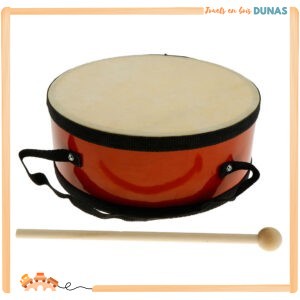 Tambour en Bois