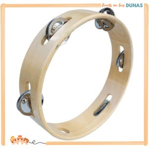 Tambourin en Bois