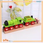 train-en-bois-aimante-vert