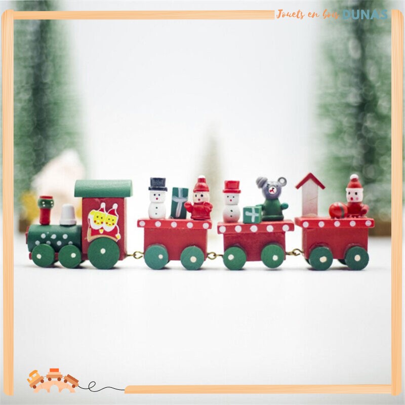 train-en-bois-de-noel-rouge