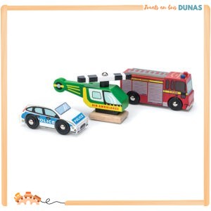 Véhicules d'Urgence