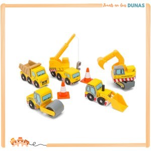 Véhicules de Construction