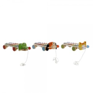Xylophone en Bois (3 Pièces)