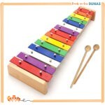 Xylophone en Bois