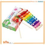 Xylophone en Bois Bébé