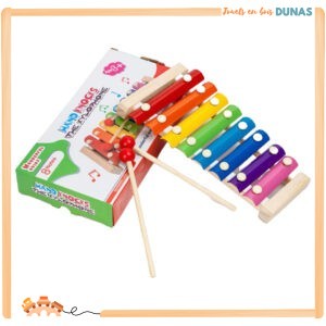 Xylophone en Bois Bébé