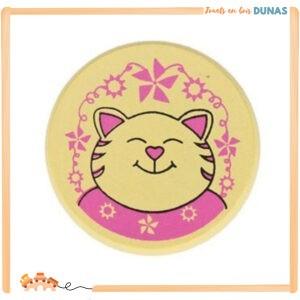 Yoyo en Bois Chat