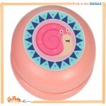 Yoyo en Bois Escargot