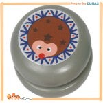 Yoyo en Bois Hérisson