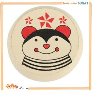 Yoyo en Bois Mignon