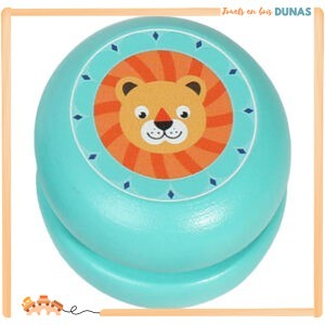 Yoyo en Bois Ours