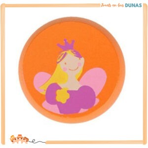Yoyo en Bois Princesse